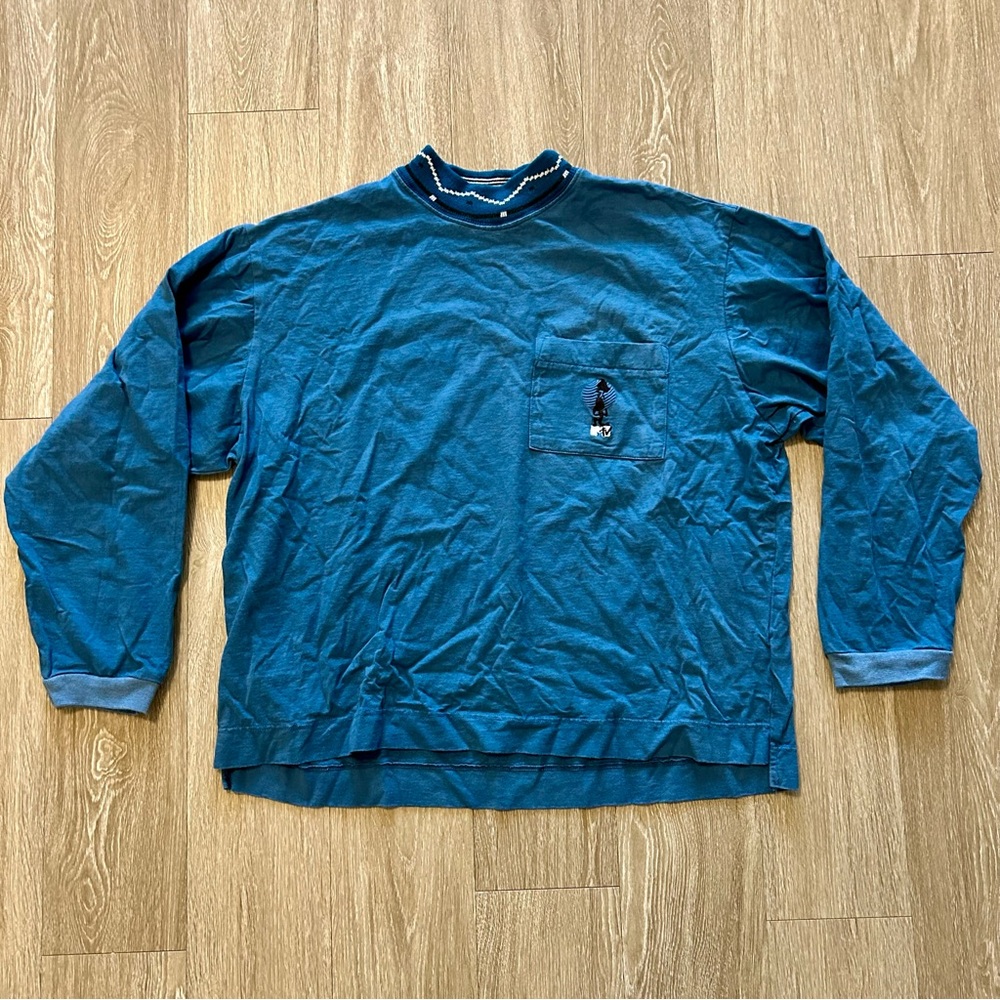 Vintage MTV Shirt
